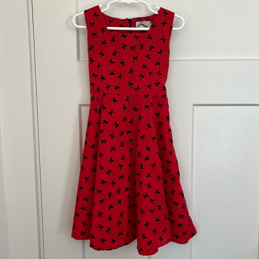 Rumies Bow Dress